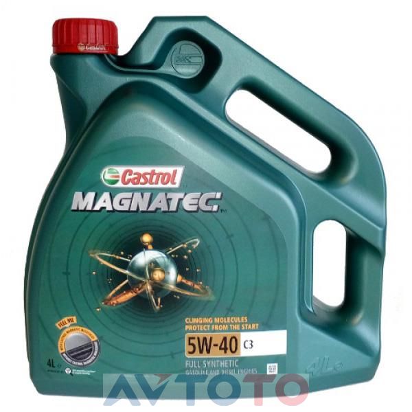 Моторное масло Castrol 4651270090