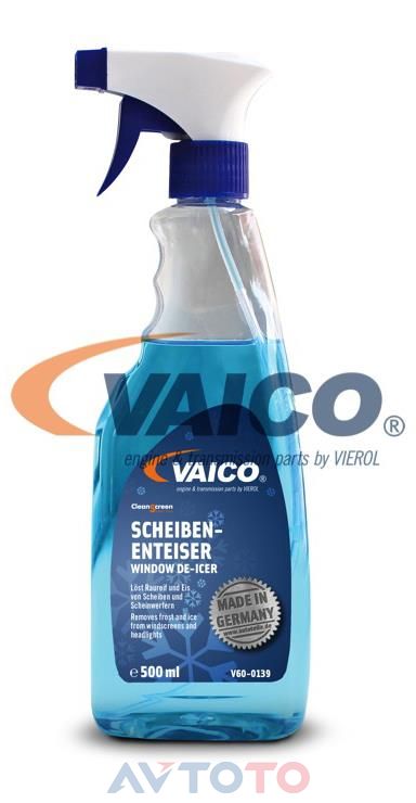 Жидкость омывателя Vaico V600139