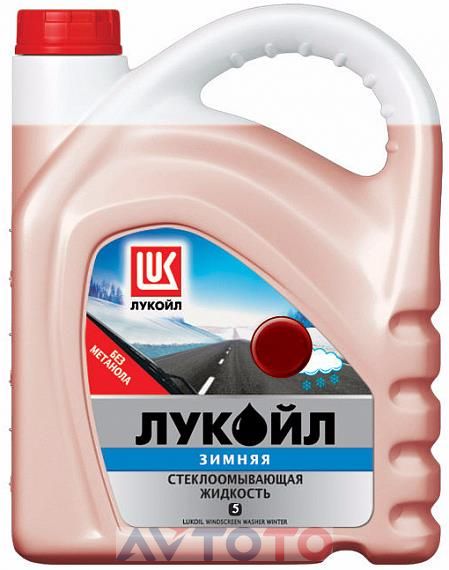 Жидкость омывателя Lukoil 193732