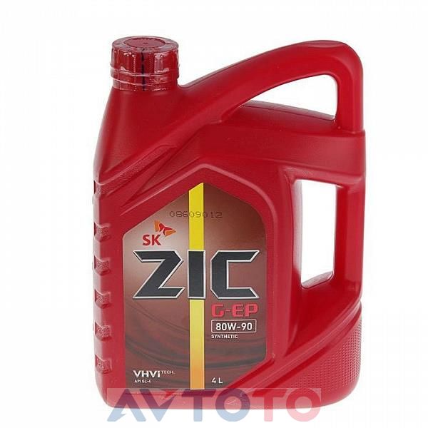 Трансмиссионное масло ZIC 162625