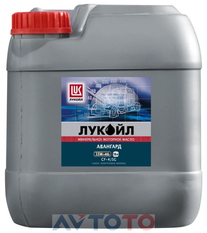 Моторное масло Lukoil 135581
