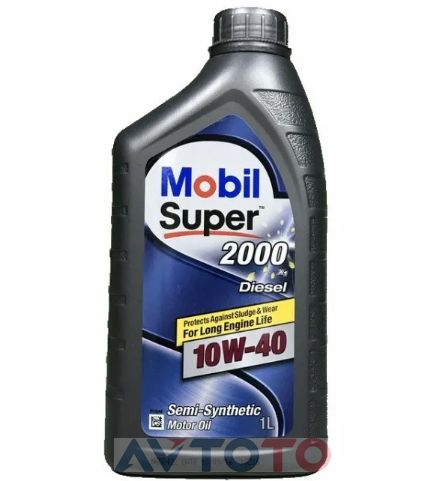 Моторное масло Mobil 152051