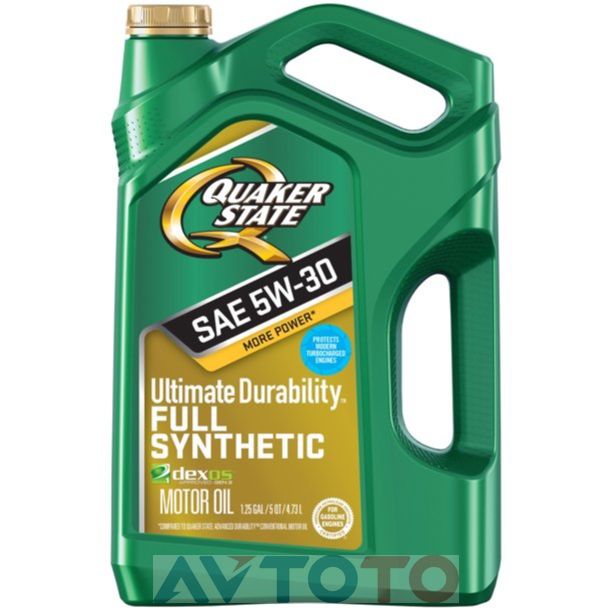 Моторное масло Quaker State 550046194