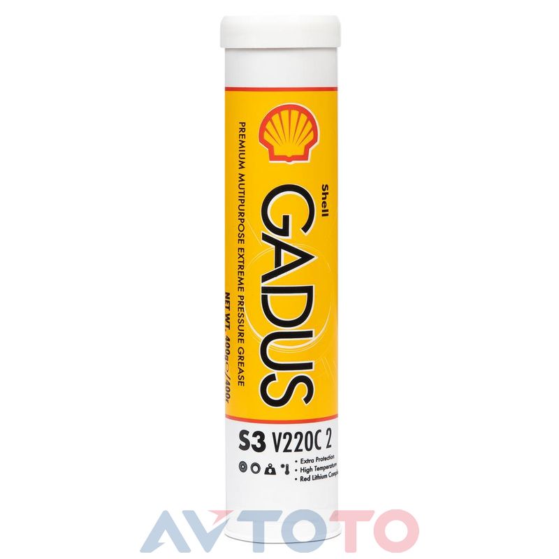 Смазка Shell 550028184