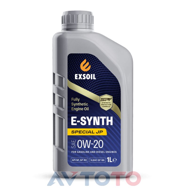 Моторное масло Exsoil 83640010
