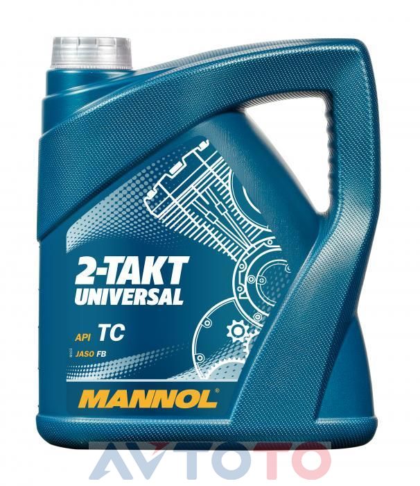 Моторное масло Mannol MN72054