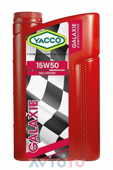 Моторное масло Yacco 305124