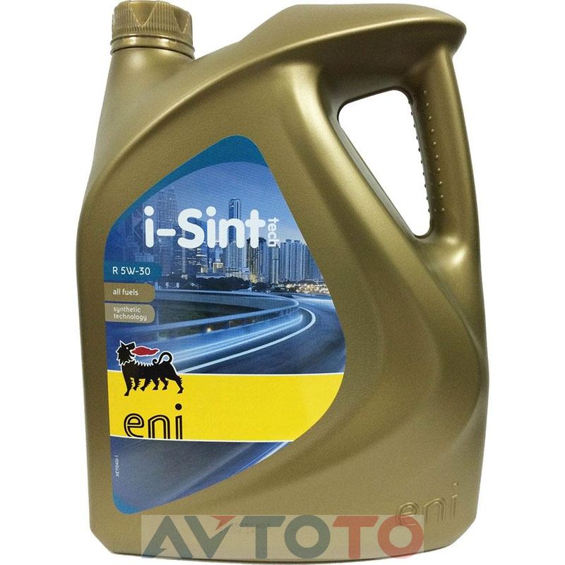 Моторное масло Eni 101592