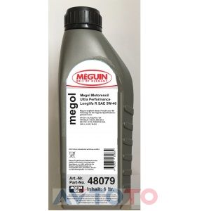 Моторное масло Meguin 48079