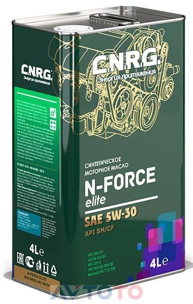 Моторное масло C.N.R.G CNRG0200004