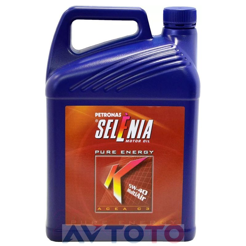 Моторное масло Selenia 14115015