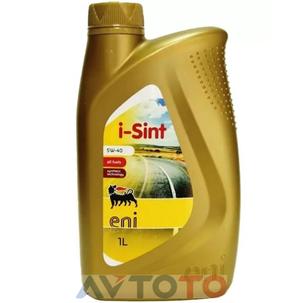 Моторное масло Eni 102381