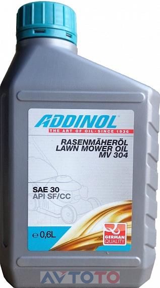 Моторное масло Addinol 4014766073730