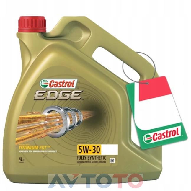 Моторное масло Castrol 1552FF