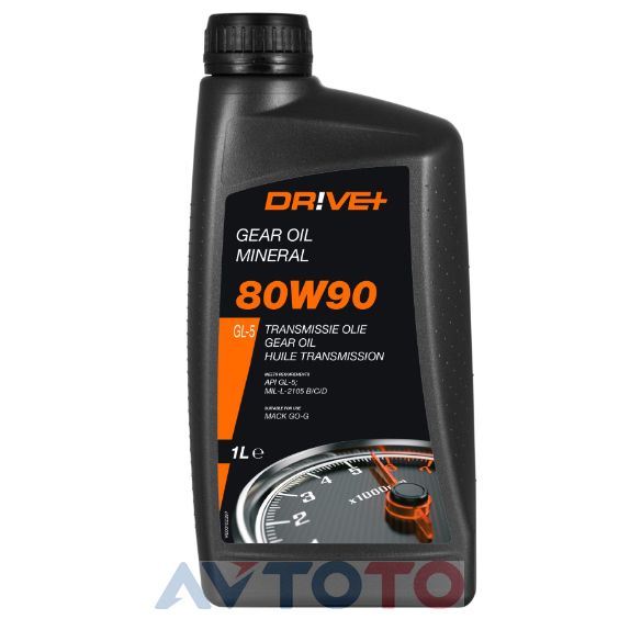 Трансмиссионное масло Dr!ve+ DP331010063