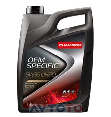 Моторное масло Champion oil 8231704