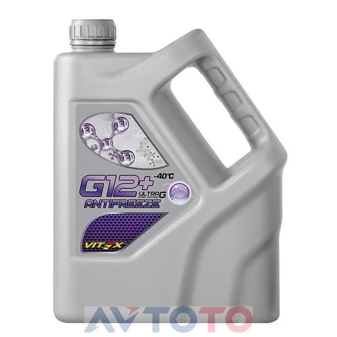 Охлаждающая жидкость Vitex v106503