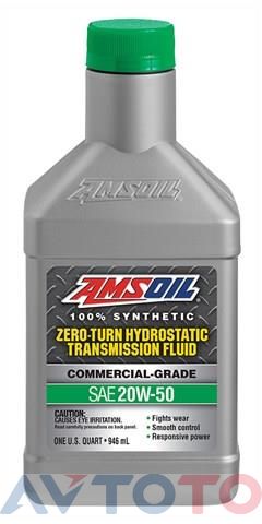Трансмиссионное масло Amsoil AHFQT