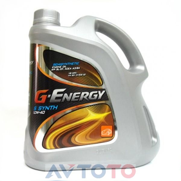 Моторное масло G-Energy 8034108190112