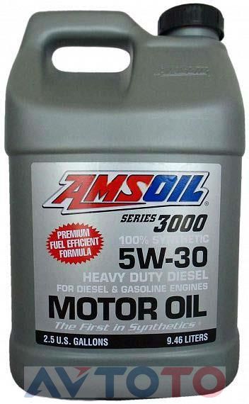 Моторное масло Amsoil HDDTP