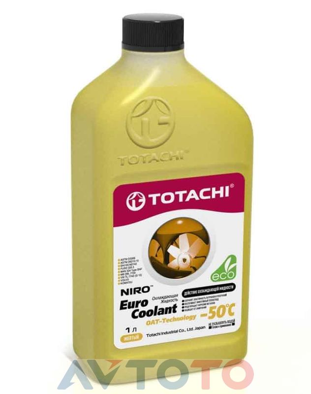 Охлаждающая жидкость Totachi 4589904924095