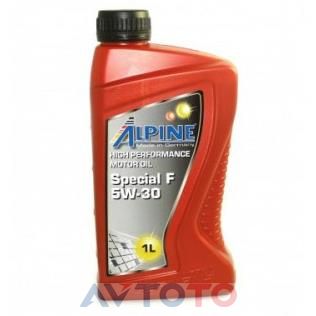 Моторное масло Alpine 0100181