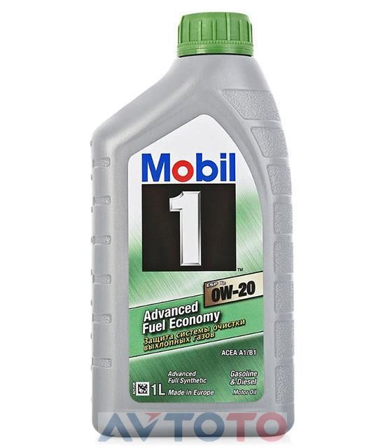 Моторное масло Mobil 153790