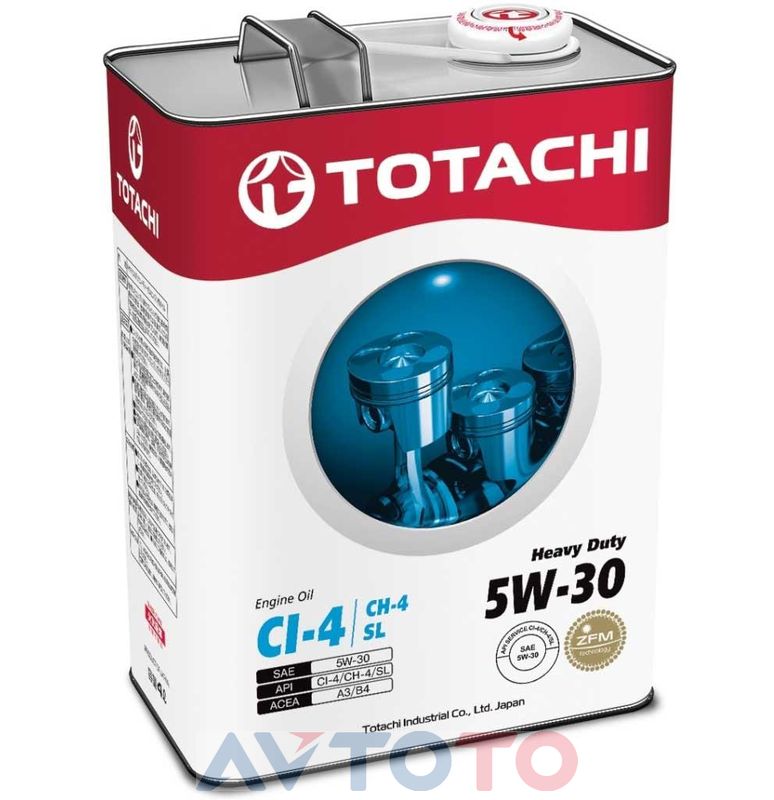 Моторное масло Totachi 4562374690158