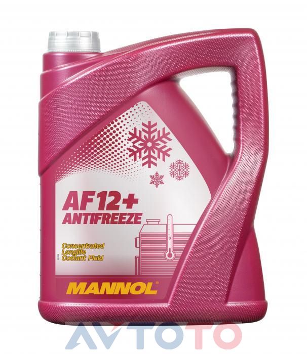 Охлаждающая жидкость Mannol MN41125