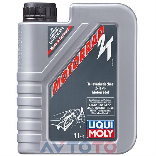 Моторное масло Liqui Moly 3981