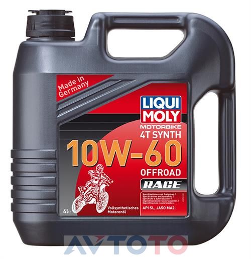Моторное масло Liqui Moly 3054