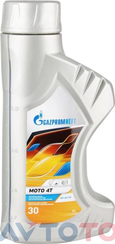 Моторное масло Gazpromneft 2389906615