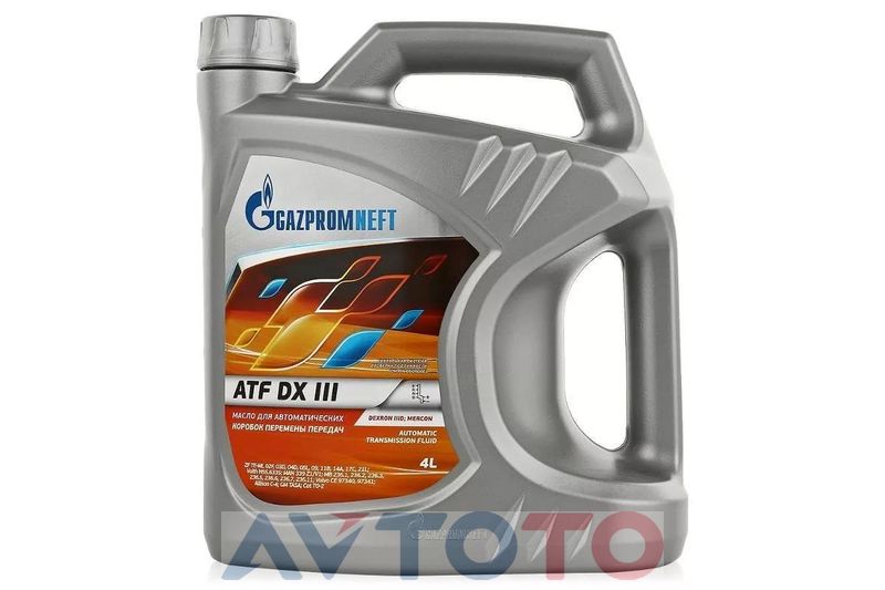 Трансмиссионное масло Gazpromneft 253651855