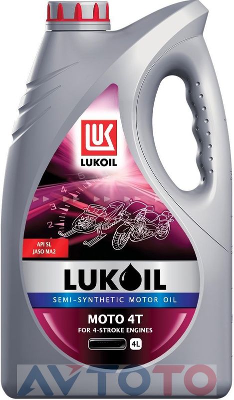 Моторное масло Lukoil 1595318