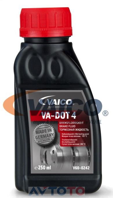 Тормозная жидкость Vaico V600242