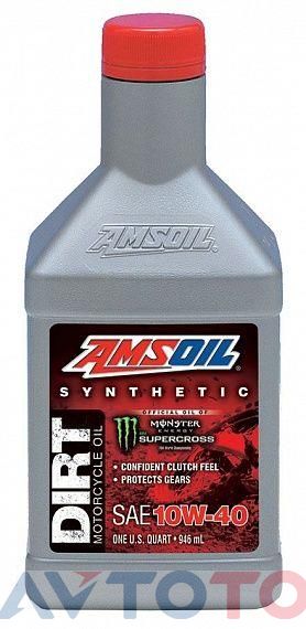 Моторное масло Amsoil DD40QT