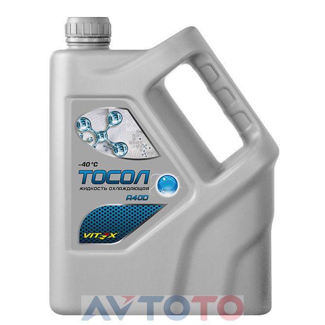 Охлаждающая жидкость Vitex v200403
