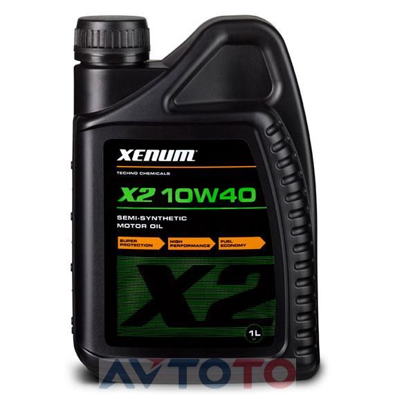 Моторное масло Xenum 1174001