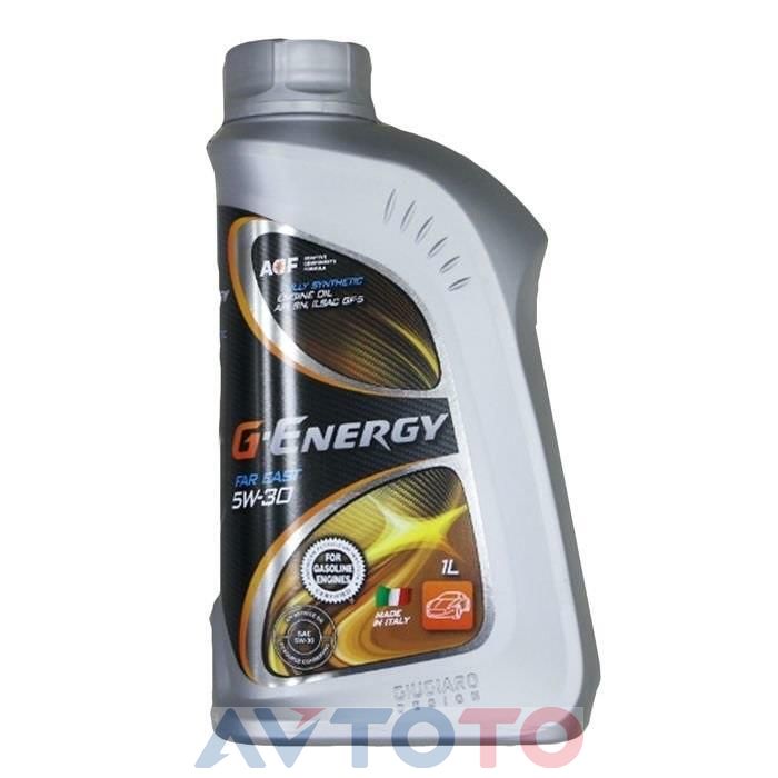 Моторное масло G-Energy 8034108196473