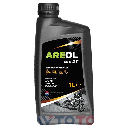 Моторное масло Areol AR121