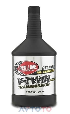 Трансмиссионное масло Red line oil 42804