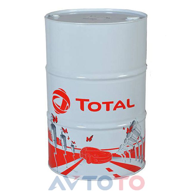 Моторное масло Total 183135