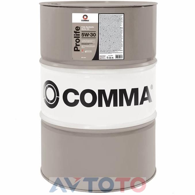 Моторное масло Comma PRO60L