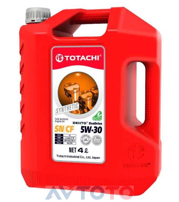 Моторное масло Totachi 4589904528156