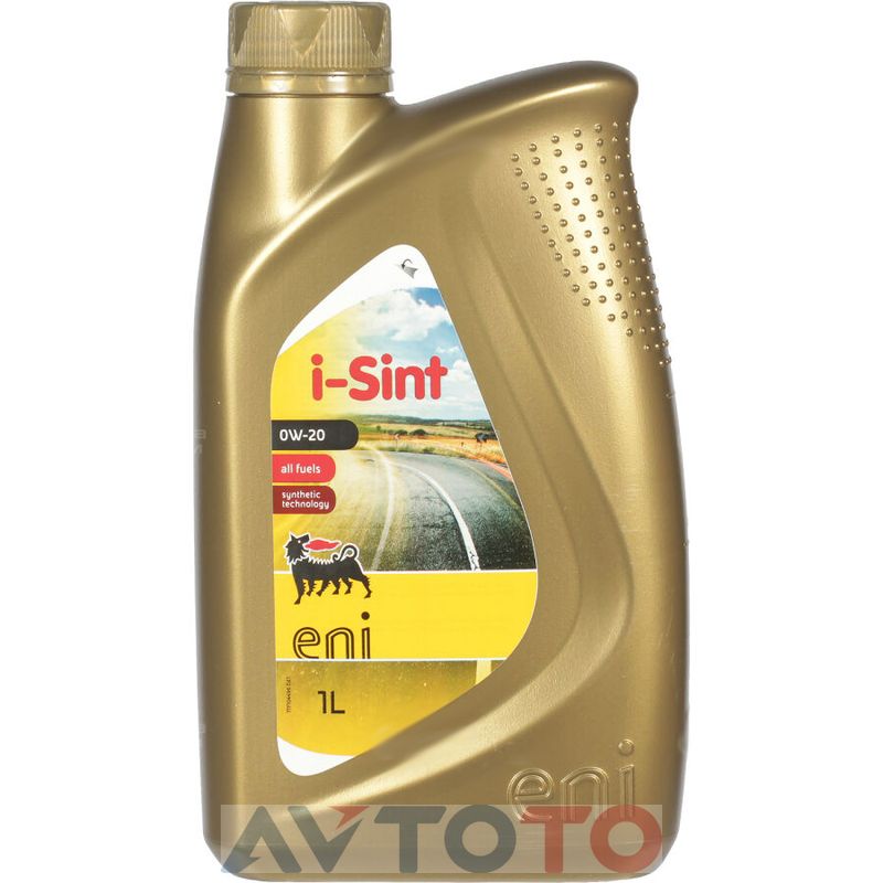 Моторное масло Eni 104496