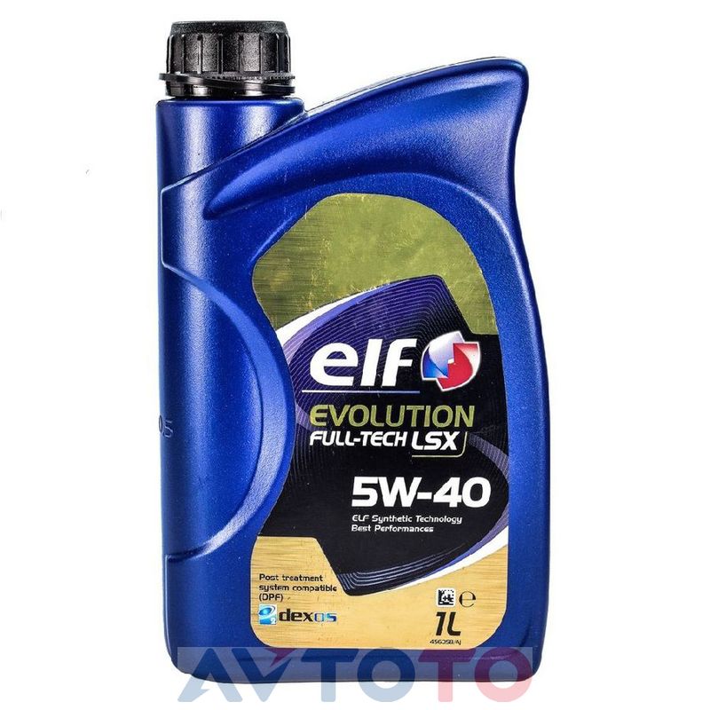 Моторное масло Elf 213921