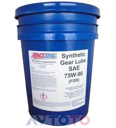 Трансмиссионное масло Amsoil FGR05