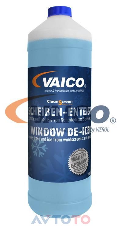 Жидкость омывателя Vaico V600140