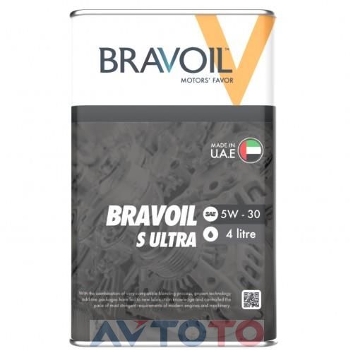 Моторное масло Bravoil 62423