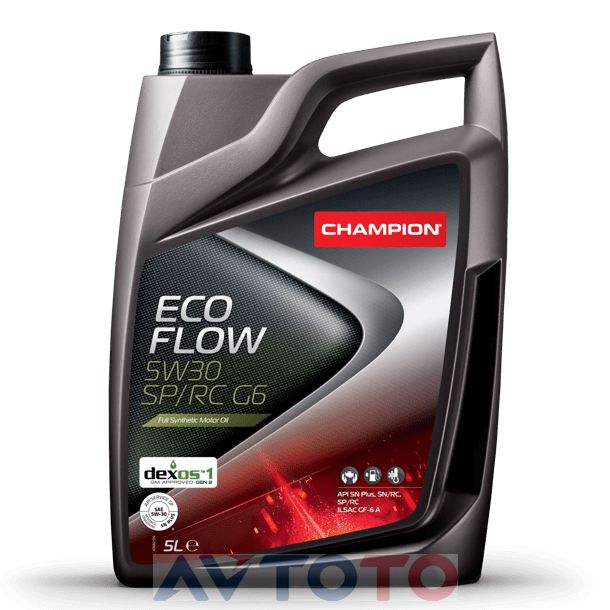 Моторное масло Champion oil 1047268